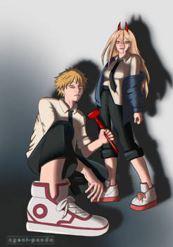 power and denji 