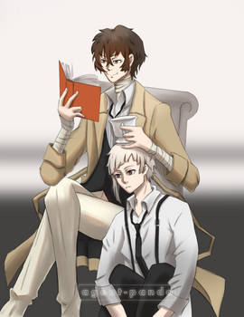 Bungou Stray Dogs