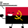 Angola Flag Introduction