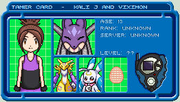 Digimon Tamer Card by jinxchan6306 on DeviantArt