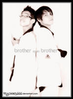 brother again brother