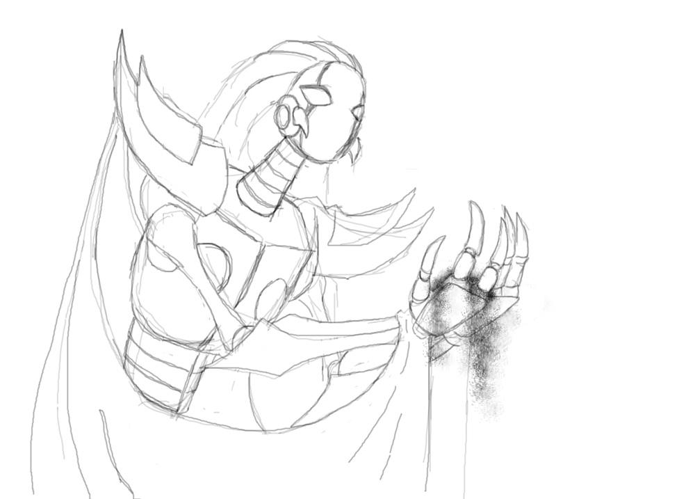 The ancestors call for you... by scaleblade on DeviantArt