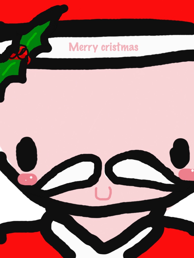 Mewwy Cwismas