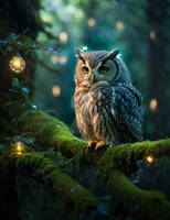 wise owl