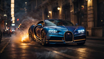 Bugatti Chiron