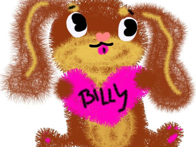 Billy Non Htf HTF Toy Billy by billy-dog on DeviantArt