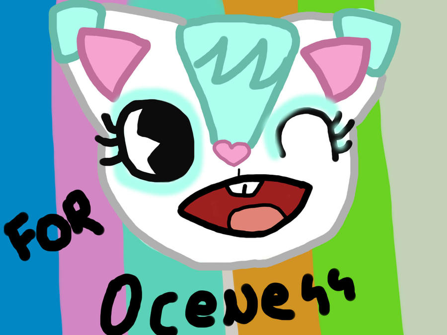 Billy Non Htf HTF For Ocene44 by billy-dog on DeviantArt