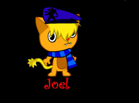 Billy Non Htf HTF Joel by billy-dog on DeviantArt