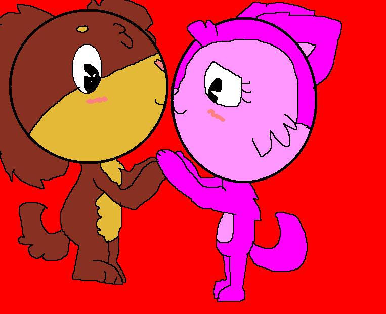 Billy Non Htf HTF Baby bily and baby kassy by billy-dog on DeviantArt