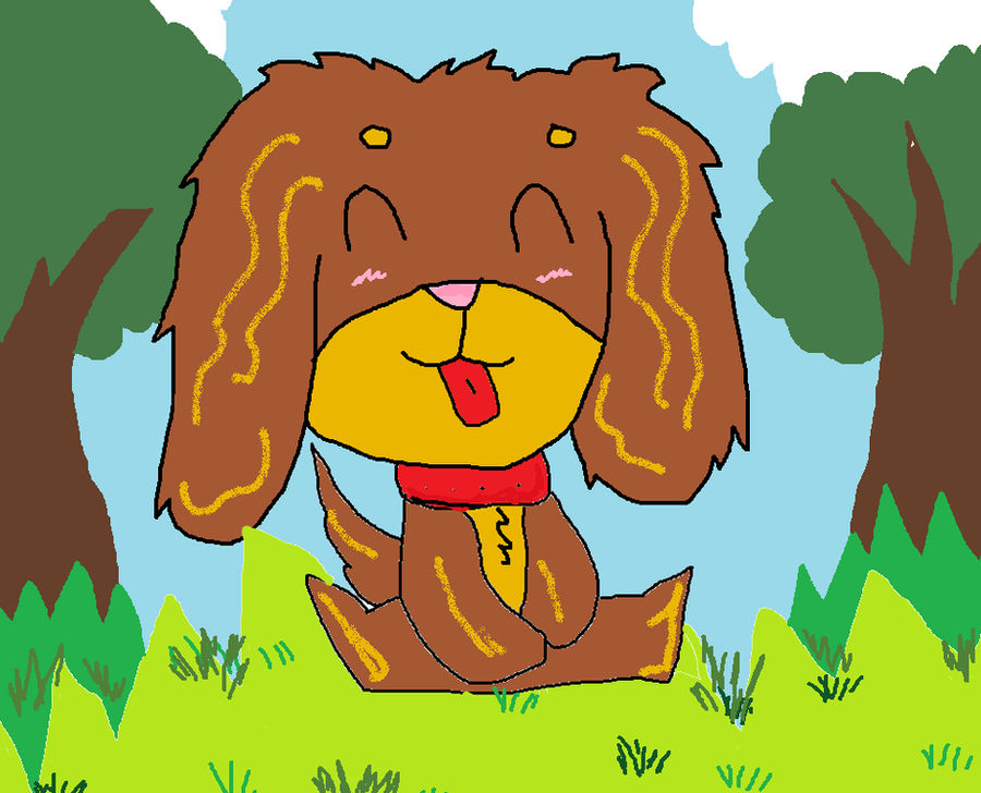 Billy Non Htf HTF Billy the doggie by billy-dog on DeviantArt