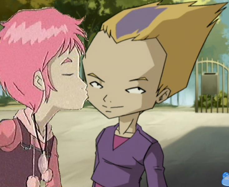 Odd X Aelita By Codelyokorocks On Deviantart Odd X Aelita By Codelyokorocks On Deviantart