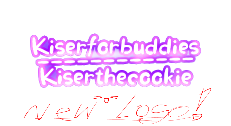 New logo!!(Read desc)