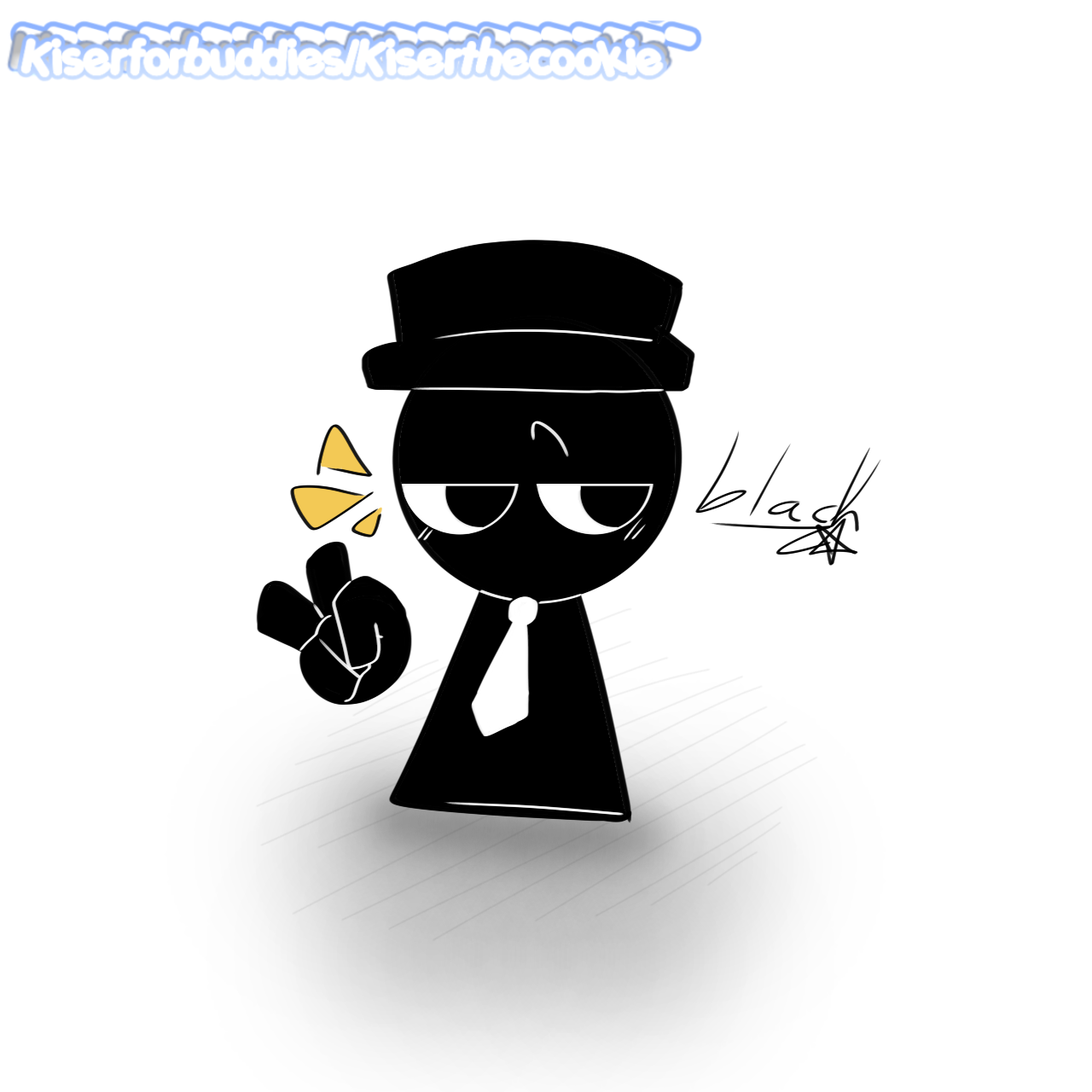 Black - sprunki