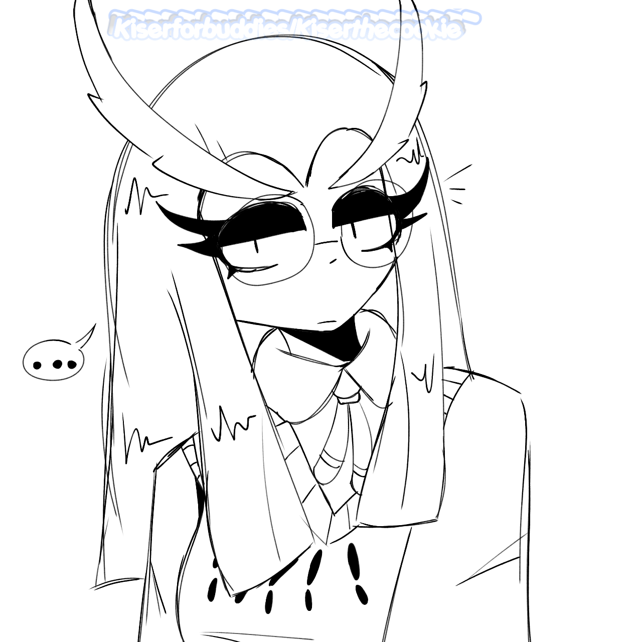 More Twyla doodles