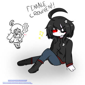 More genderbent of arcadekitten characters