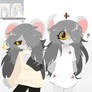 Lauri (two versions) // fanart