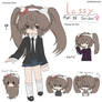 Lassy-chan (Persona/oc)