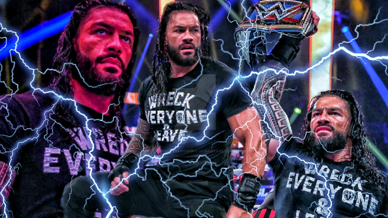 Wwe Roman Reigns Dekstop Wallpaper Hd By Vkoviperknockout On Deviantart Wwe Roman Reigns Dekstop Wallpaper Hd By Vkoviperknockout On Deviantart
