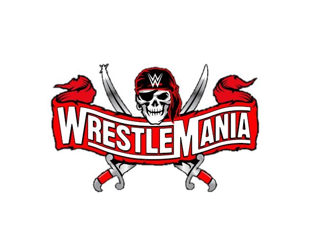 Wwe Wrestlemania 37 New Logo Png By Vkoviperknockout On Deviantart