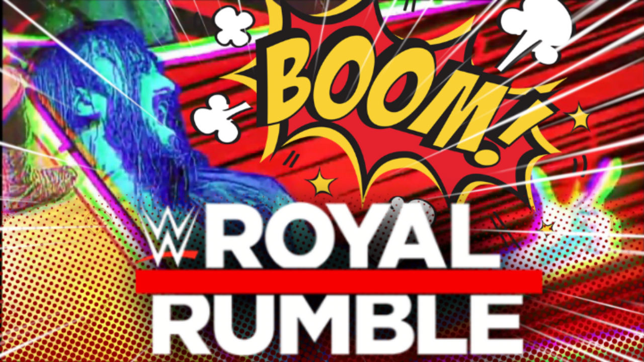 Wwe Royal Rumble 21 By Vkoviperknockout On Deviantart