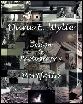 Portfolio Cover Page