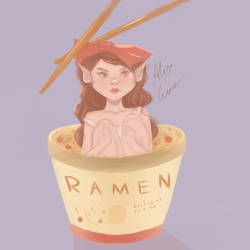 Ramen-girl