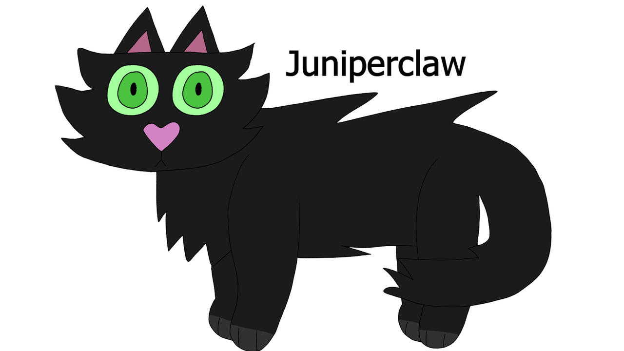 Juniperclaw Juniperclaw by AndieZersteorerin on DeviantArt