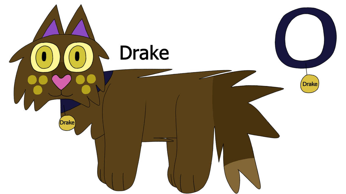 Drake by AndieZersteorerin on DeviantArt