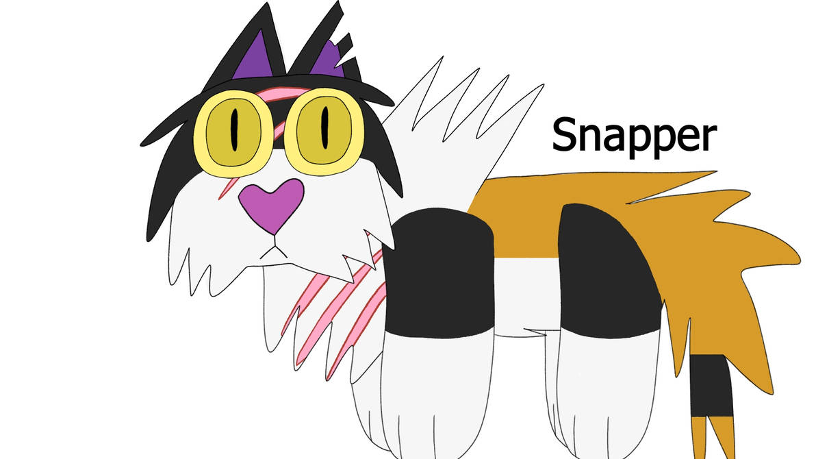 Snapper by AndieZersteorerin on DeviantArt