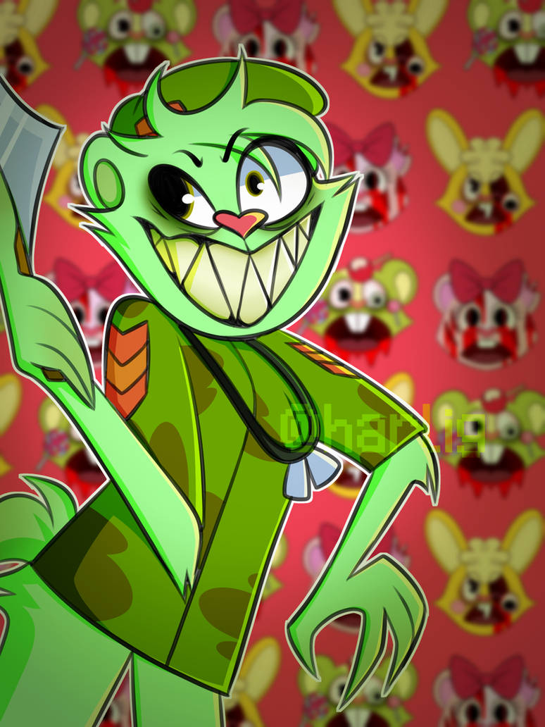 Flippy by harliig on DeviantArt