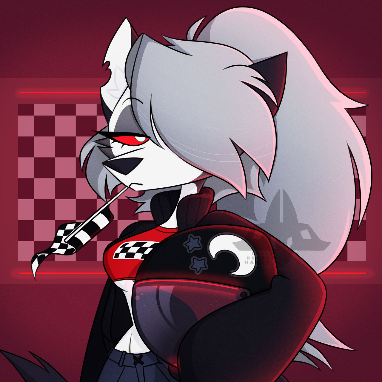 Loona Rage Loona Raceway by harliig on DeviantArt