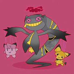 Gigantamax Banette