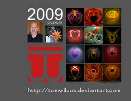 The Hearts Calendar 2009