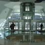 Milwaukee Art Museum Entrance