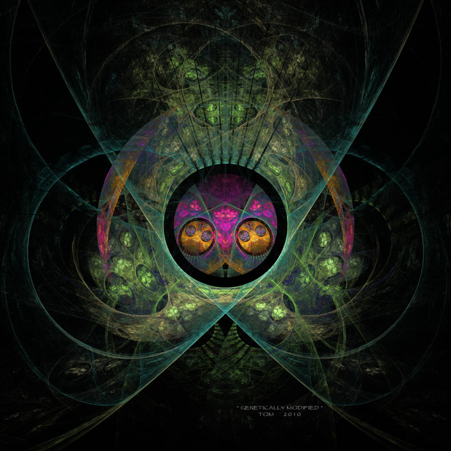 Genetic Construct Deviantart Genetically Modified by TomWilcox on DeviantArt