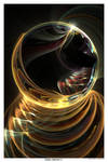 Glass Sphere 3 by TomWilcox