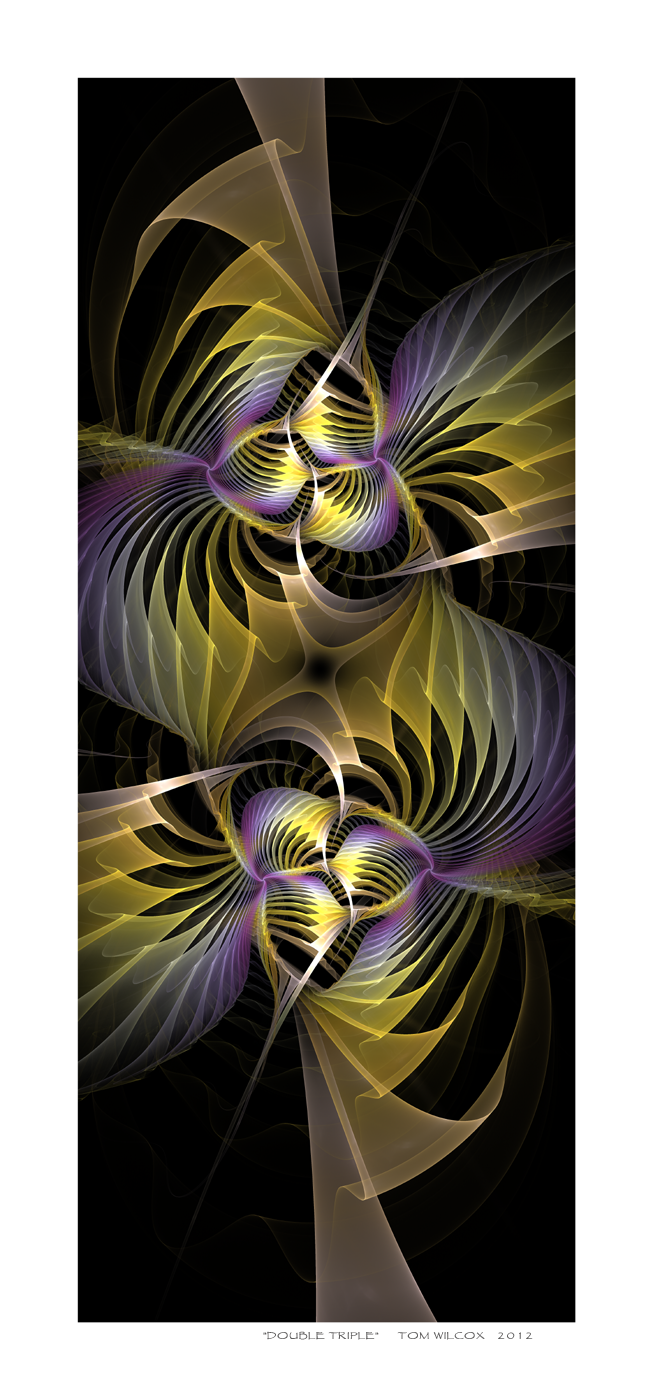 Double Triple by TomWilcox