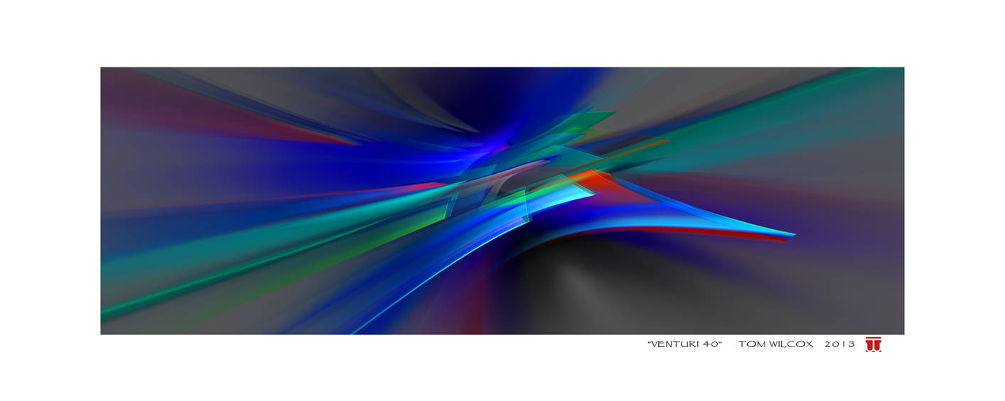 Venturi 40 by TomWilcox