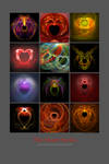 The Heart Series by TomWilcox