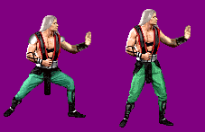 Shang Tsung Versus MK9 Style by xTHAWk on DeviantArt