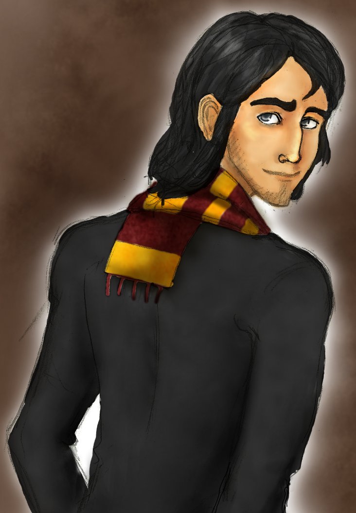 HP: Young Sirius Black