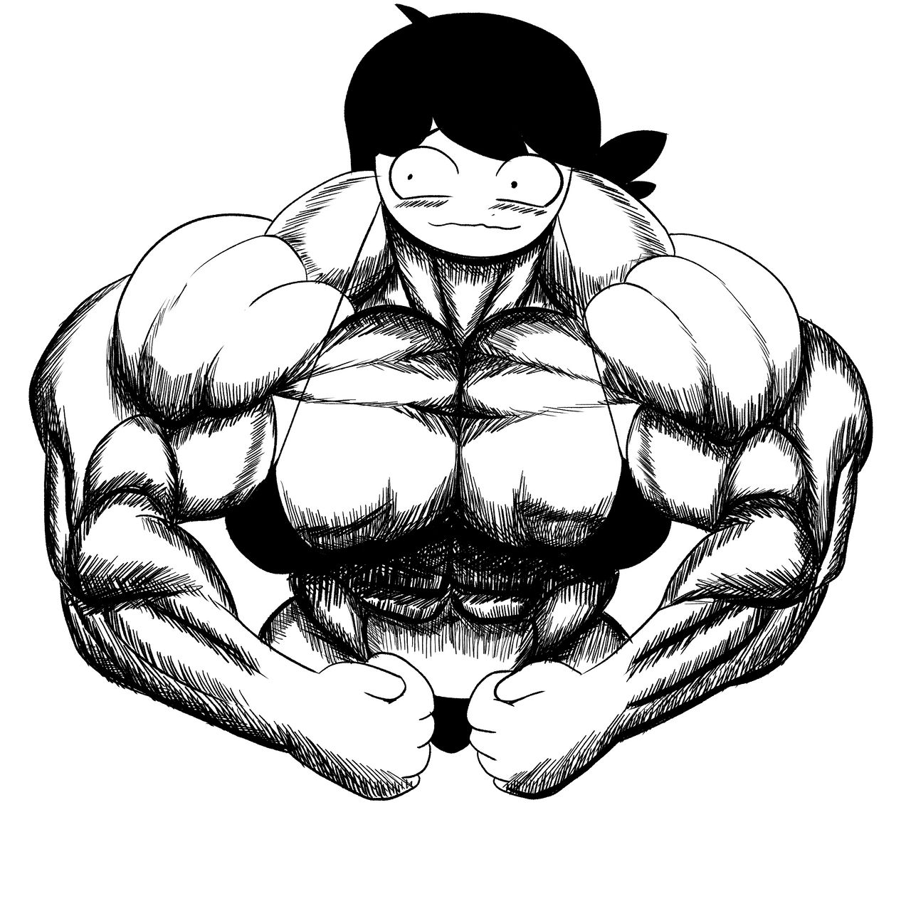 Pictchi Jaiden crab flex by JimboLettuceman on DeviantArt