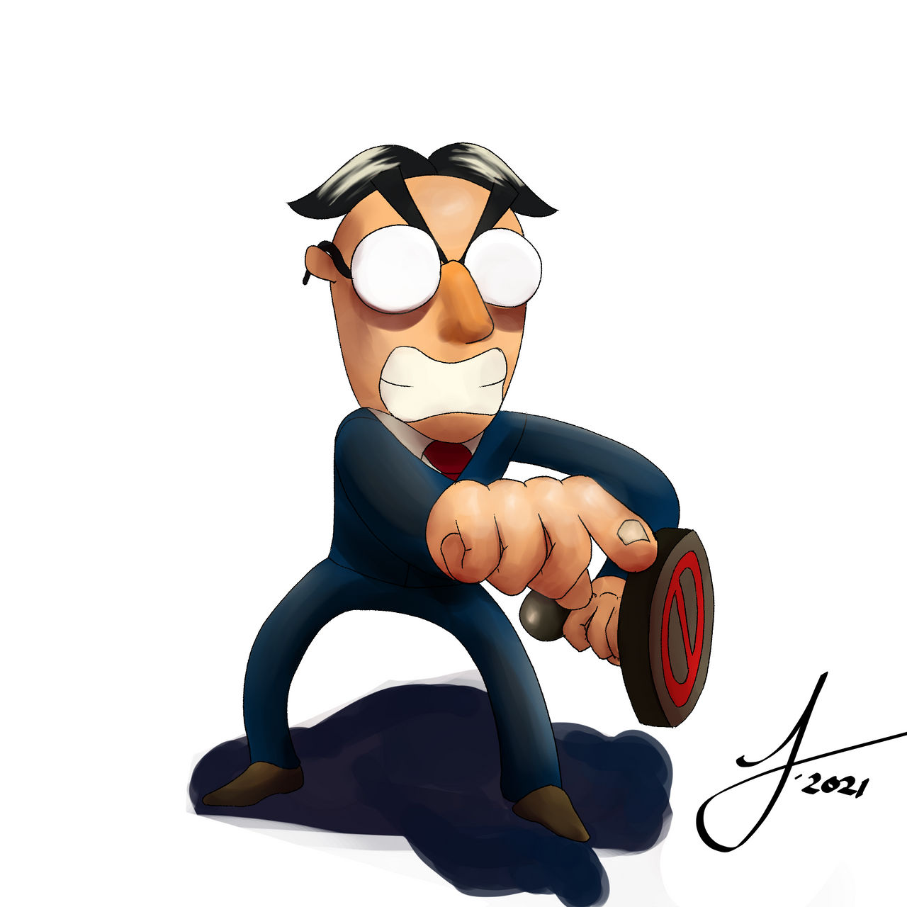 Censor Deviantart Censor by JimboLettuceman on DeviantArt