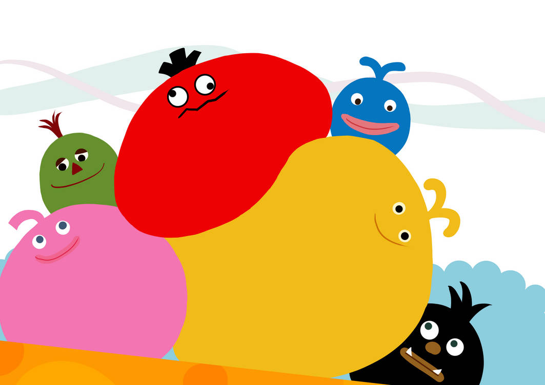 LocoRoco by JimboLettuceman on DeviantArt