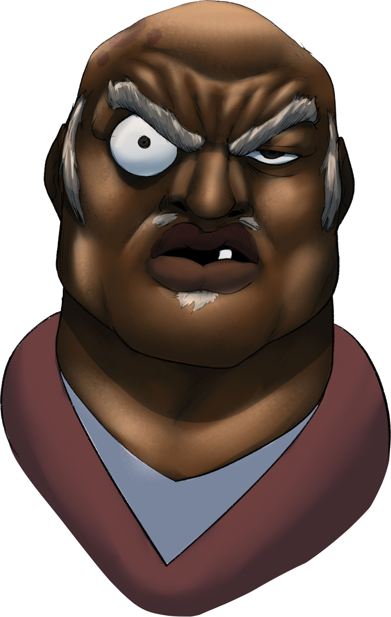 Uncle Ruckus by JimboLettuceman on DeviantArt
