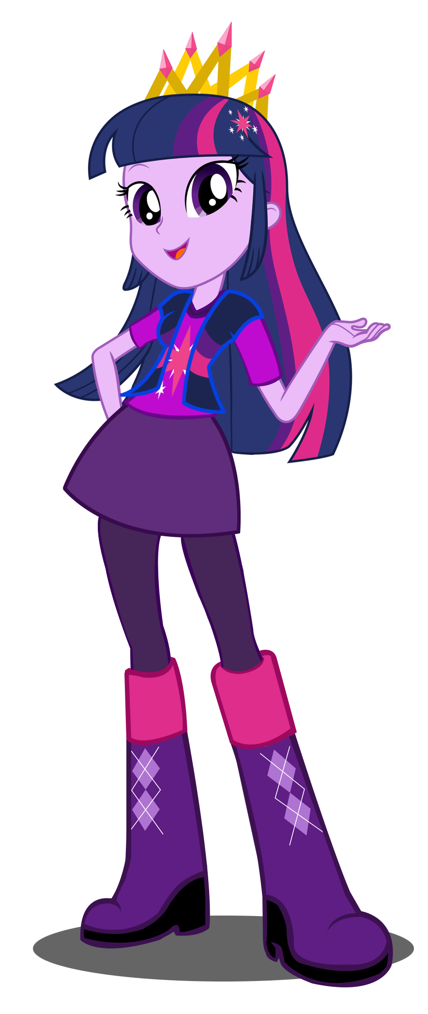 Twilight new vector