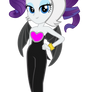 Rarity  Rouge Cosplay Vector