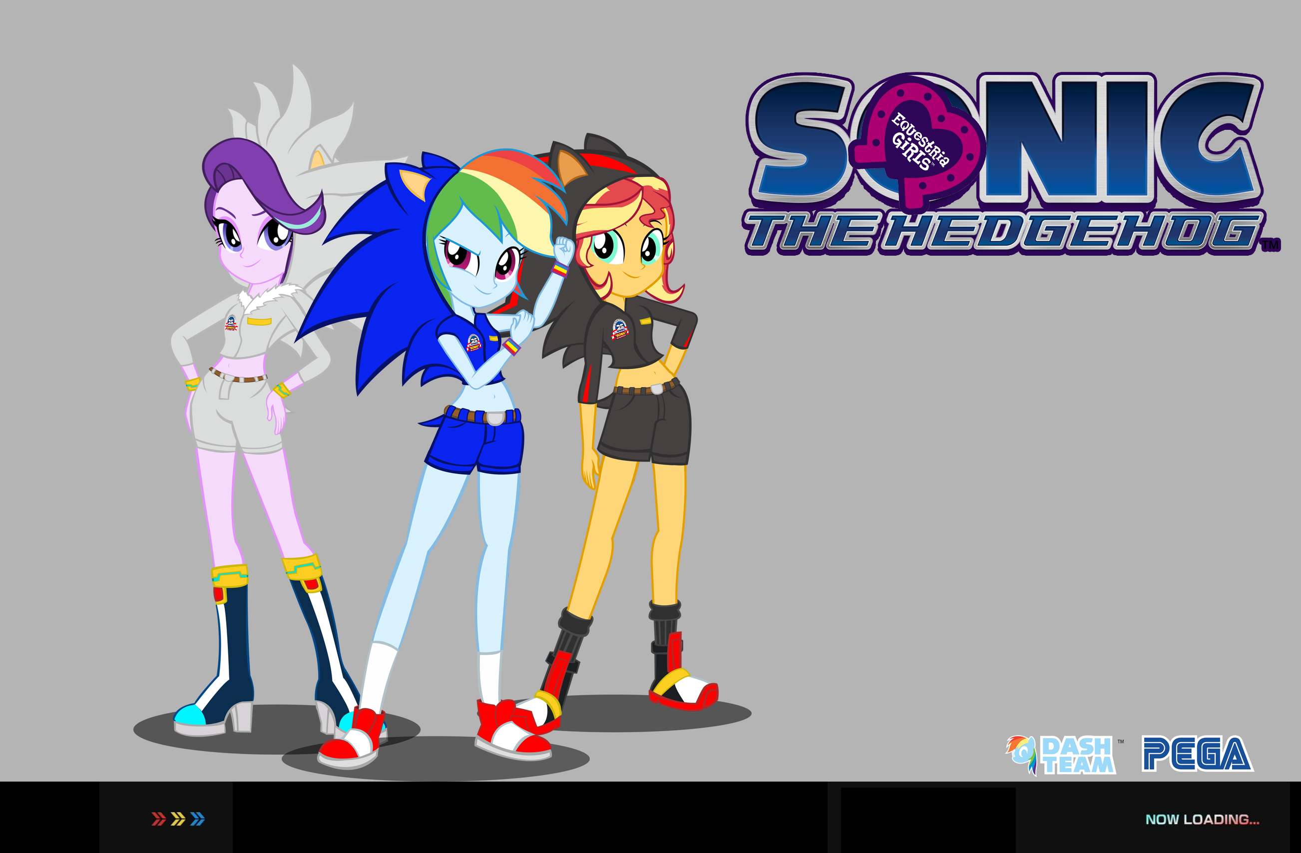 Sonic 06 Equestria Girls Version By Trungtranhaitrung On Deviantart Sonic 06 Equestria Girls Version By Trungtranhaitrung On Deviantart