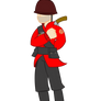 Soldier MLP vector