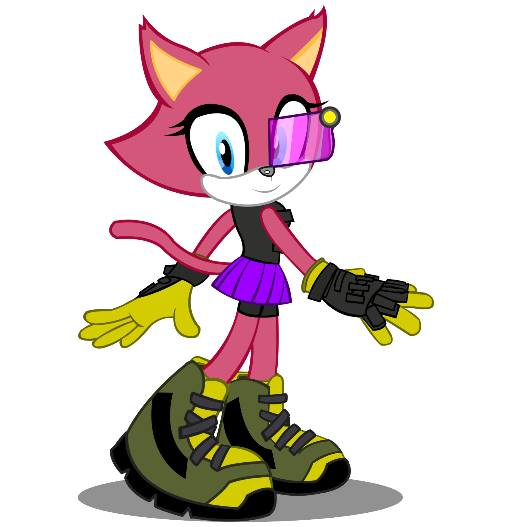 Commission : Custom (Avatar) in MLP style 2 by trungtranhaitrung on ...